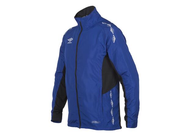 UMBRO UX-1 Trn Jacket Blå/Vit L Träningsjacka 